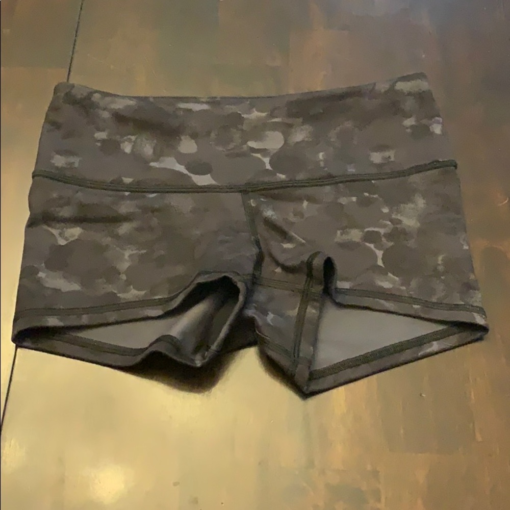 Lululemon shorts